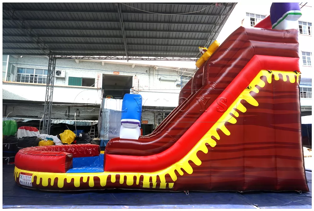 inflatable water slide -45